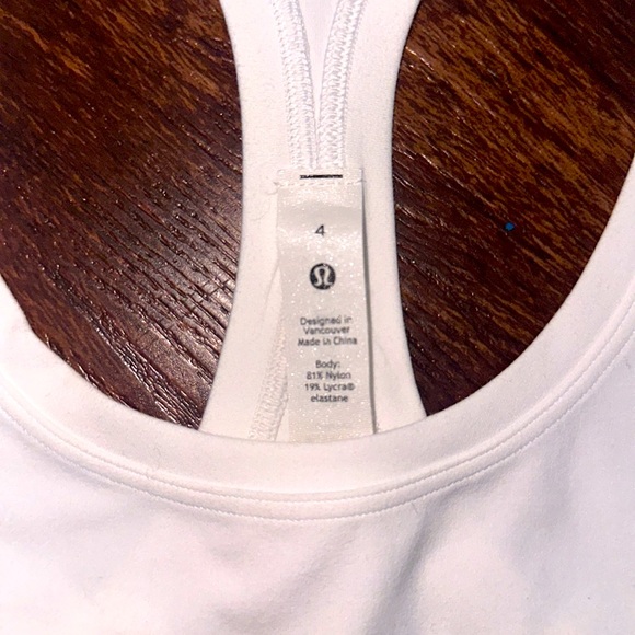 Lululemon tank - Picture 2 of 3